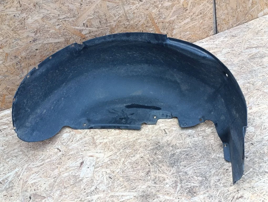 Rear arch fender liner splash guards – Volkswagen Touareg I (2002-2010)