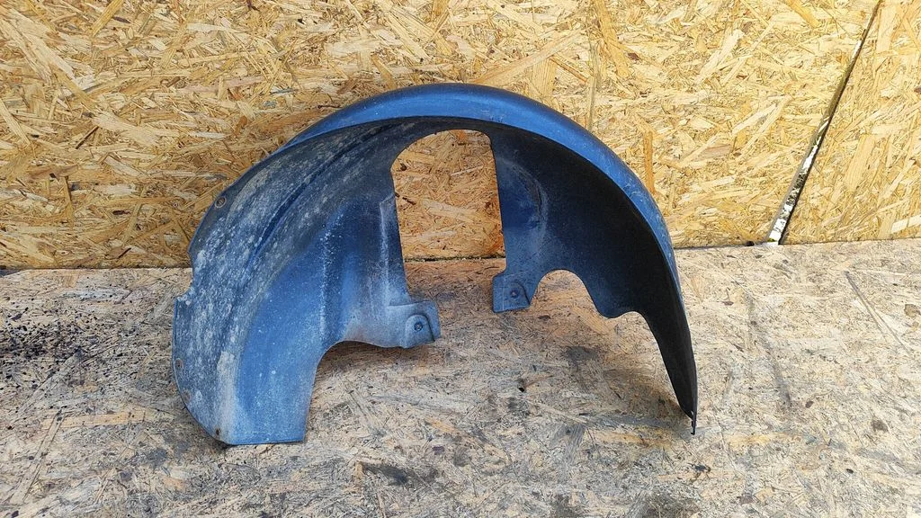 Rear arch fender liner splash guards – Volvo V50 (2004-2007)