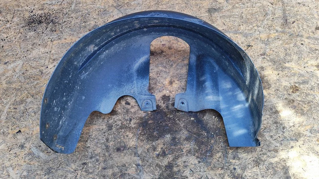 Rear arch fender liner splash guards – Volvo V50 (2004-2007)