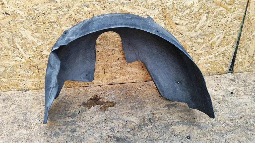 Rear arch fender liner splash guards 7186730