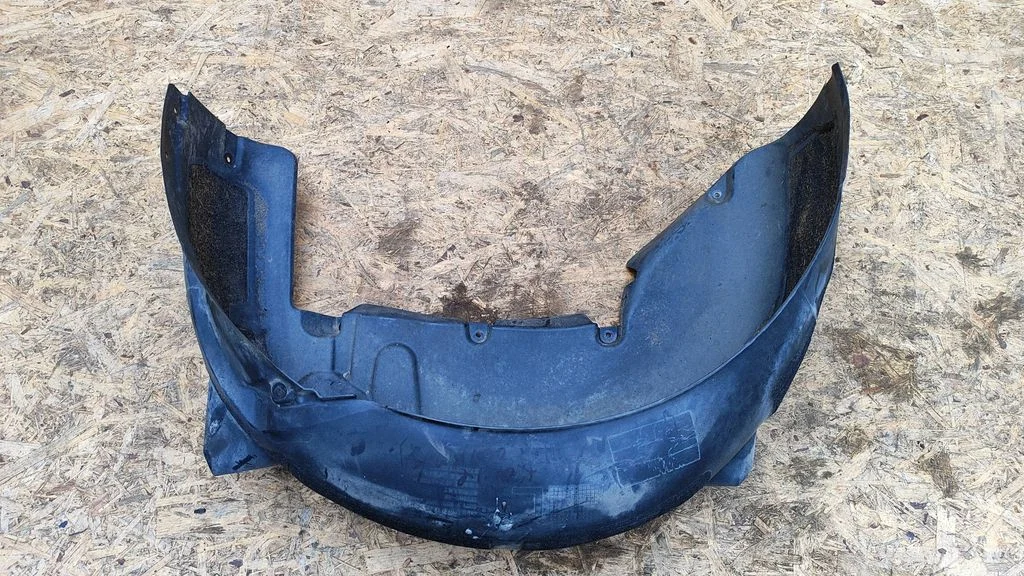 Rear arch fender liner splash guards – BMW 5 Series E60 E61 (2004-2010)