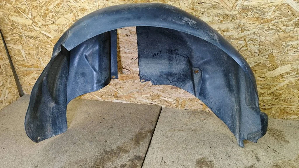 Rear arch fender liner splash guards 13187363