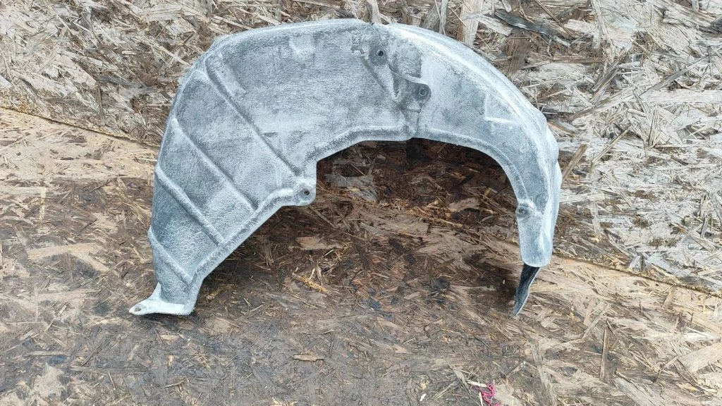 Rear arch fender liner splash guards – Mini Cooper Countryman R60 (2011-2016)