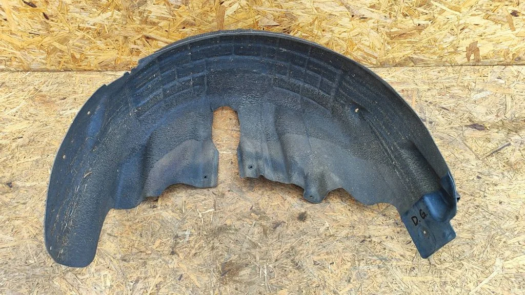 Rear arch fender liner splash guards 0089382
