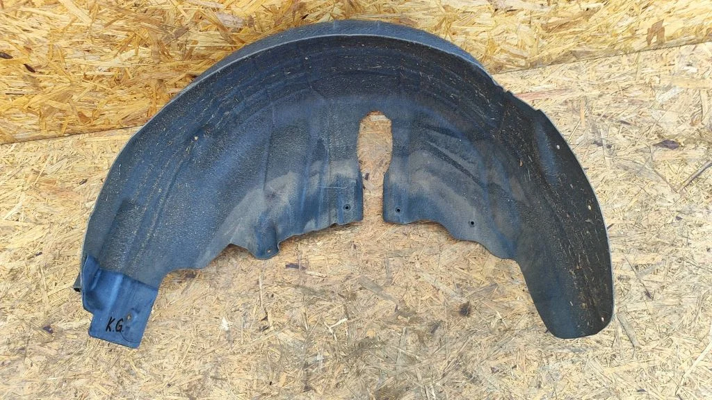 Rear arch fender liner splash guards 0089381