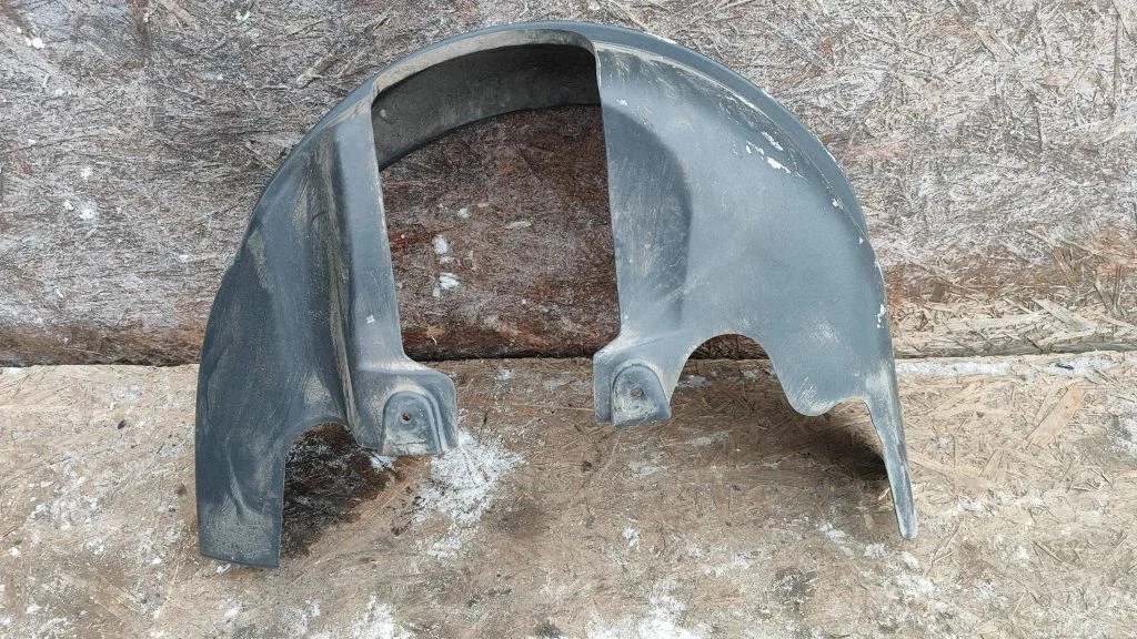 Rear arch fender liner splash guards 30678139