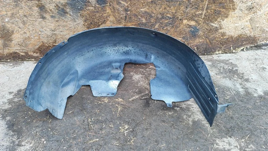 Rear arch fender liner splash guards 22816843