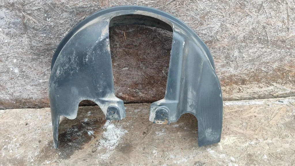 Rear arch fender liner splash guards 30678140