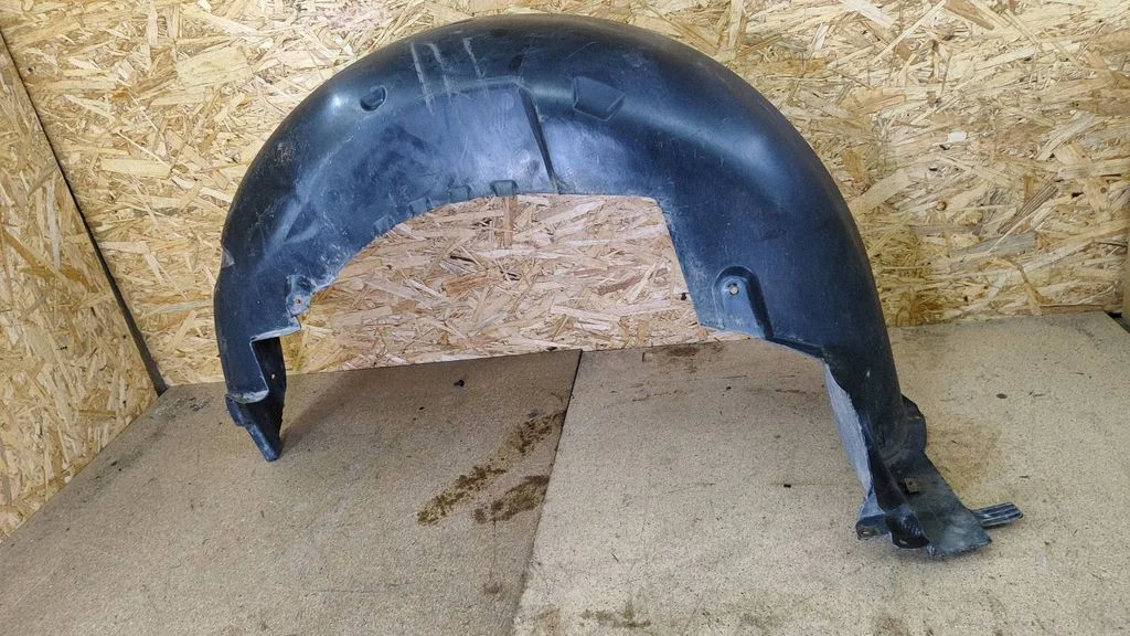Rear arch fender liner splash guards – BMW X5 E53 (1999-2006)