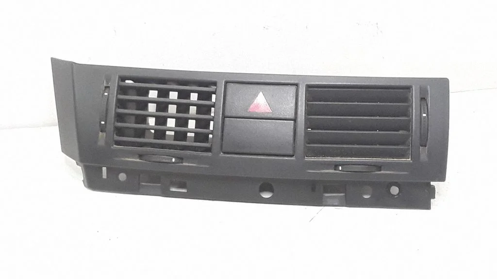 Dash center air vent grill 13107741