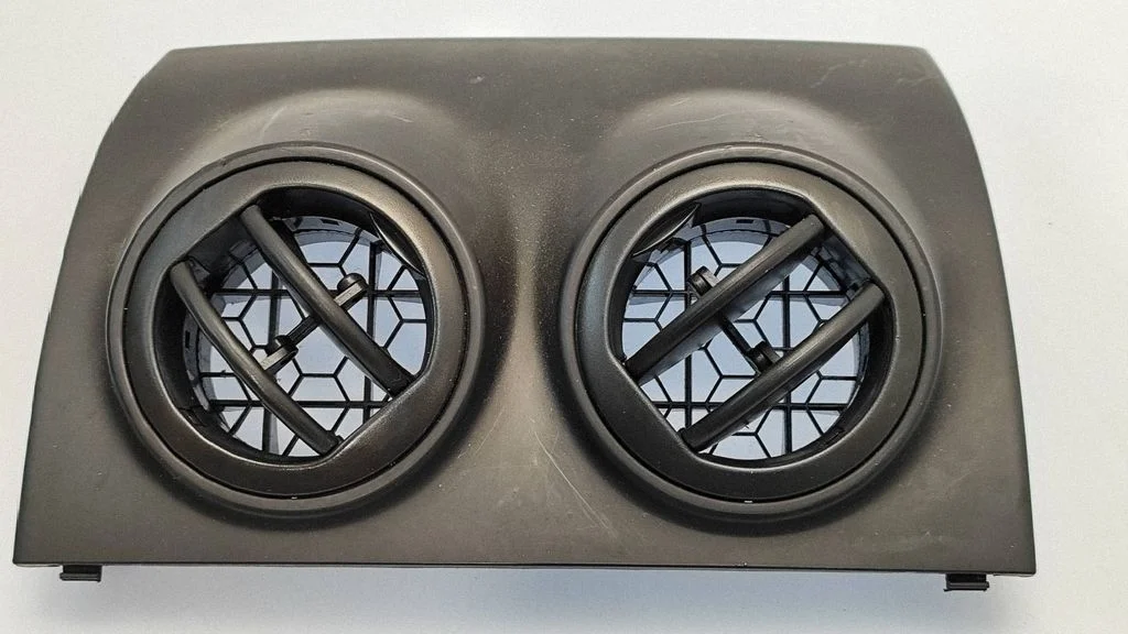 Dash center air vent grill 96655215