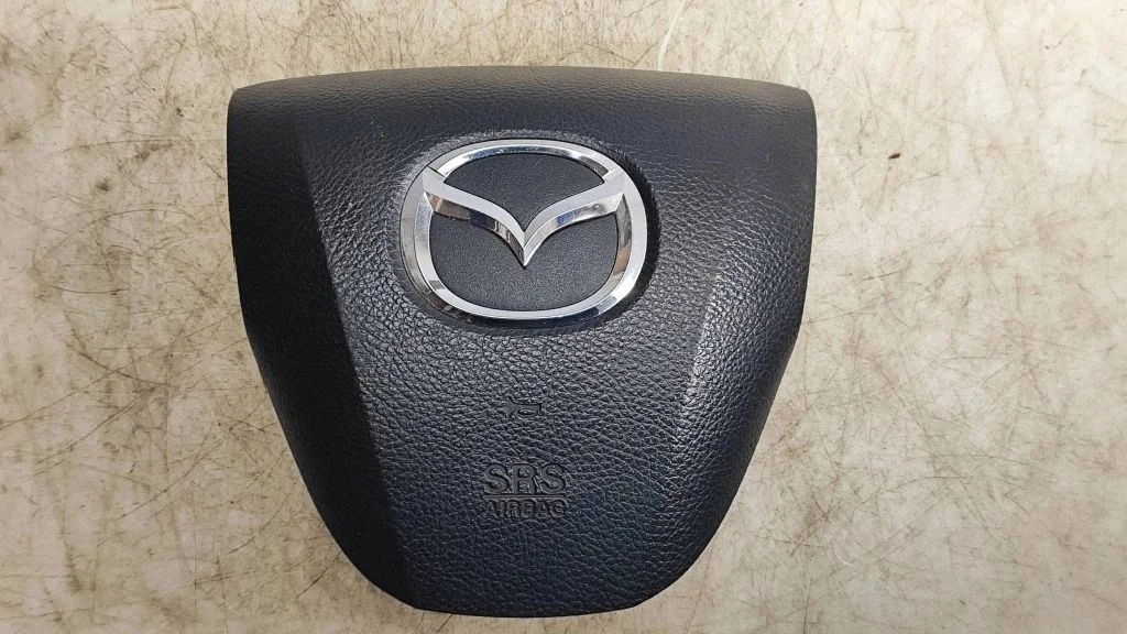 Poduszka powietrzna kierownicy – Mazda 6 (2008-2013)
