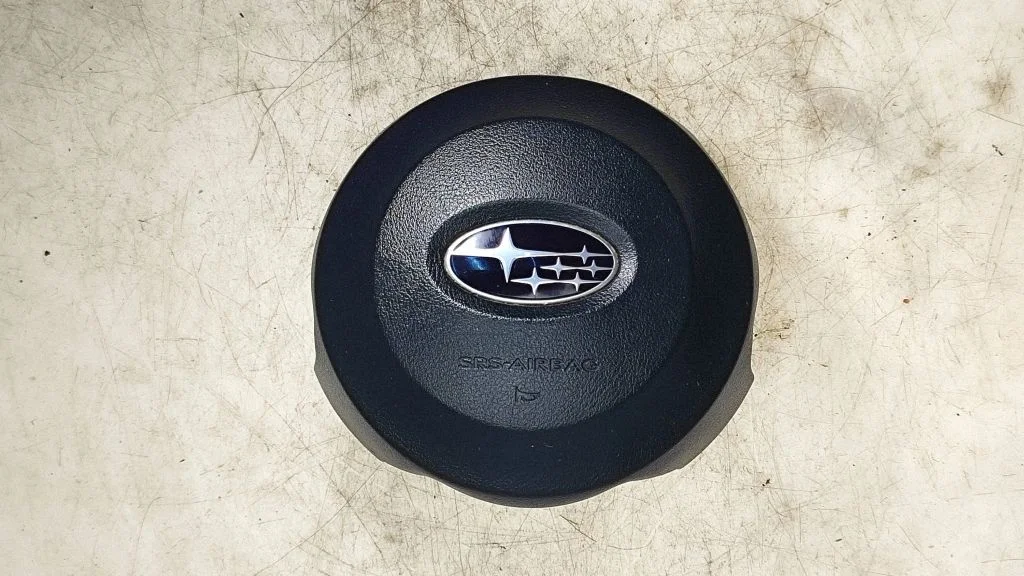 Steering wheel airbag – Subaru Legacy (2010-2016)