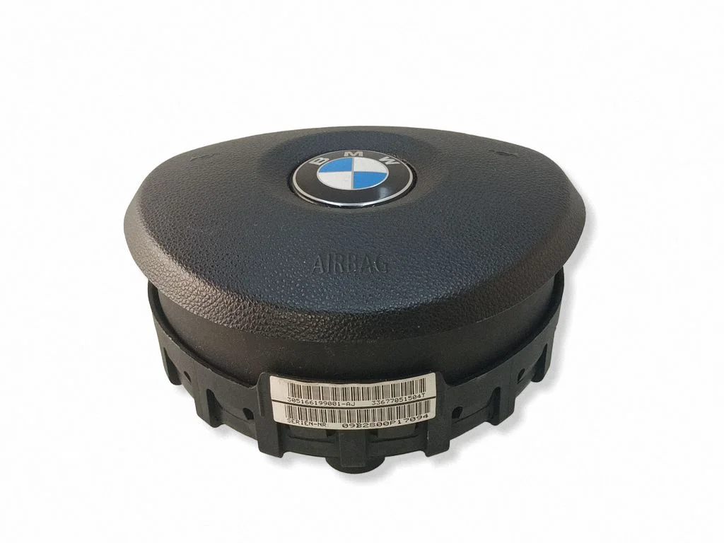 Steering wheel airbag – BMW 3 Series E90 E91 (2005-2012)