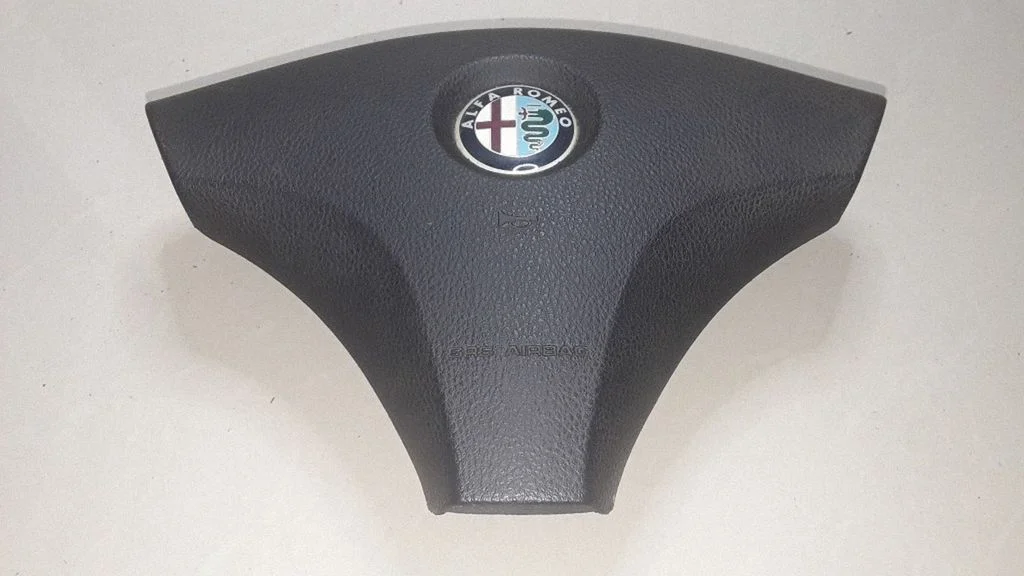 Steering wheel airbag 156017268