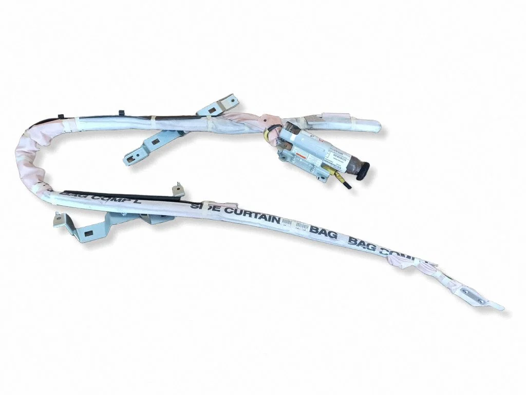 Katuse turvapadi (kardin) 34015010A