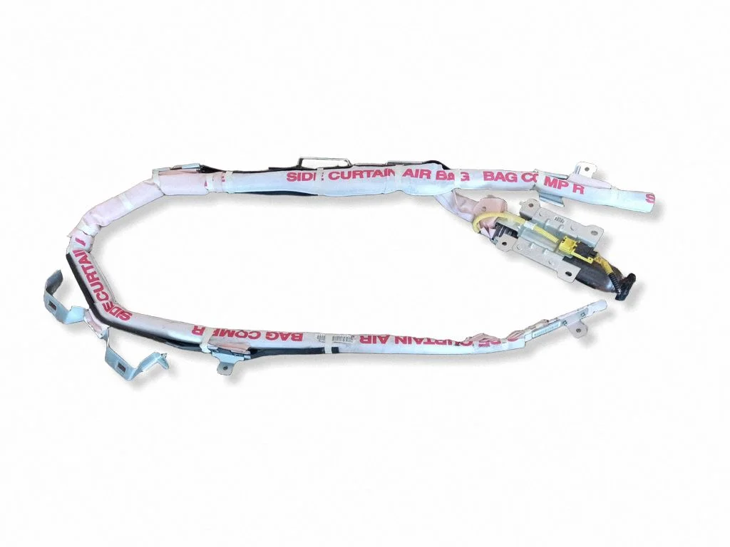Katuse turvapadi (kardin) 34015010A