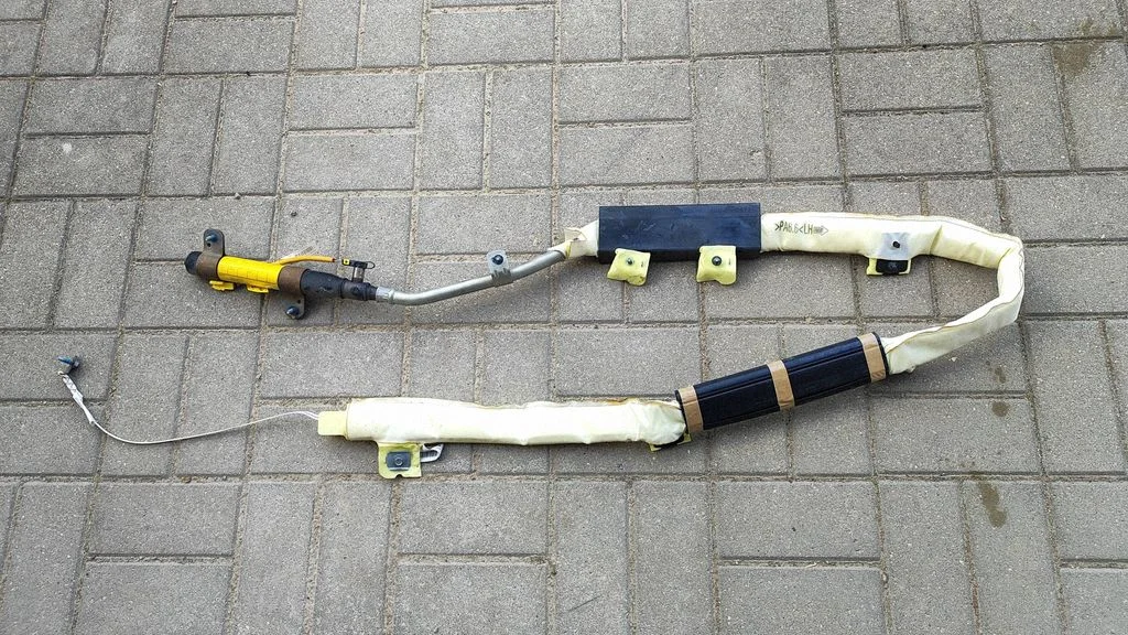 Roof airbag 96832764