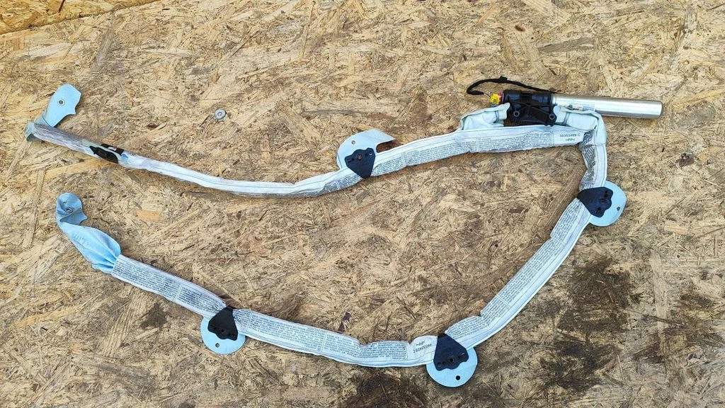 Roof airbag 30353404C