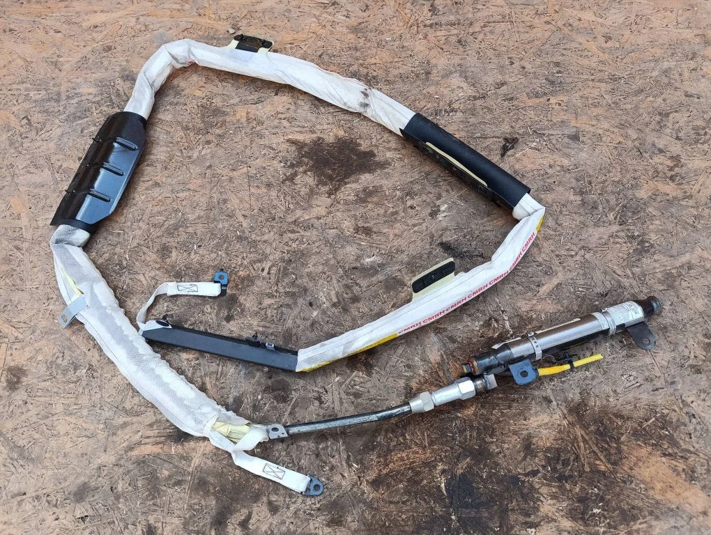 Roof airbag 16899058