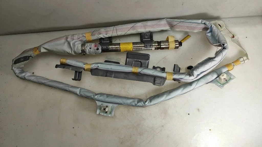 Roof airbag KGY77010726