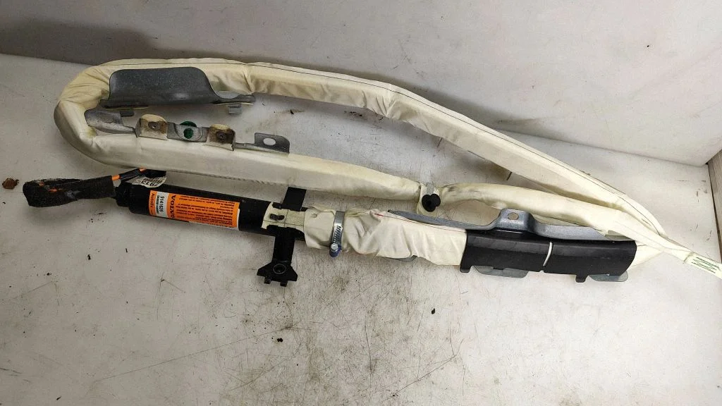 Roof airbag – Volvo V70 (2000-2004)