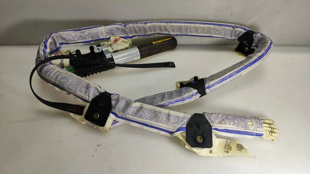 Roof airbag 13150705