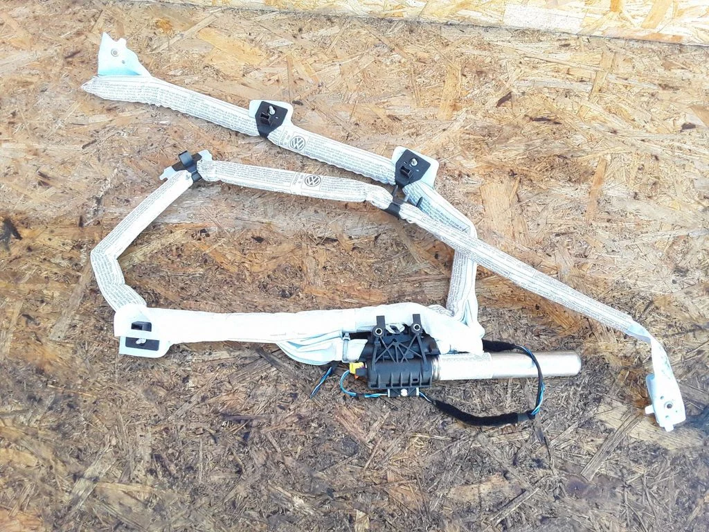 Roof airbag 3C0880742A
