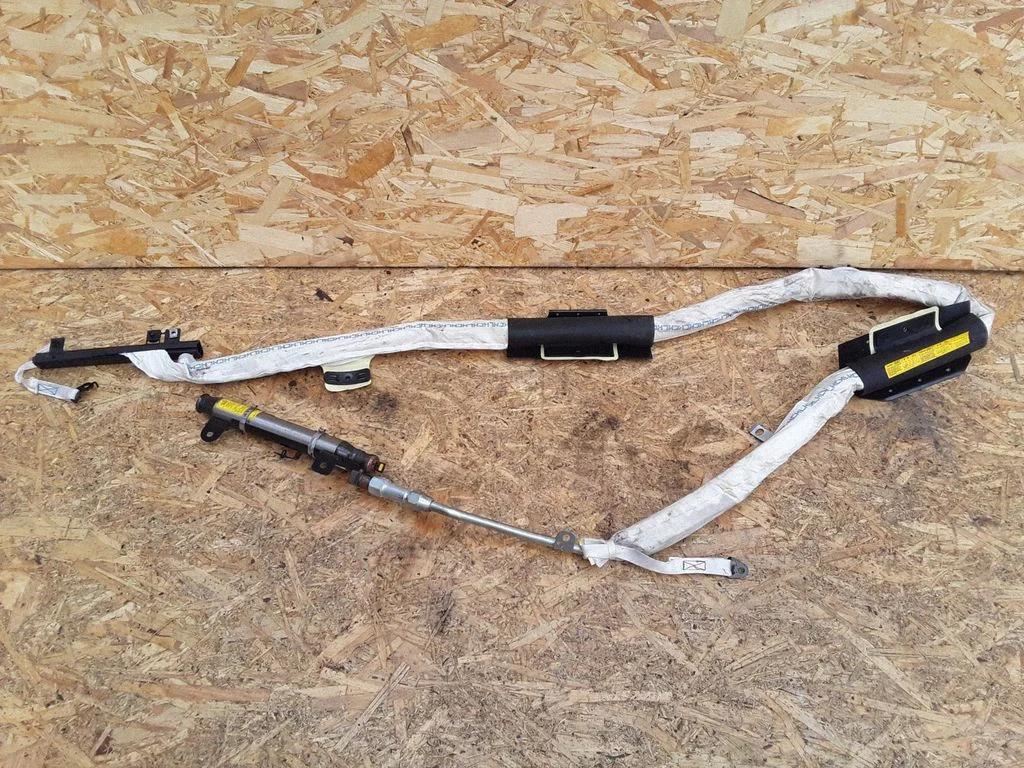 Roof airbag 16899061