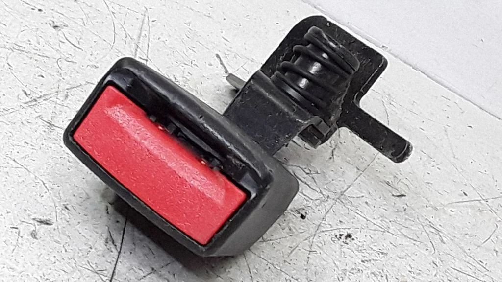 Rear seatbelt buckle – Opel Insignia A (2008-2017)