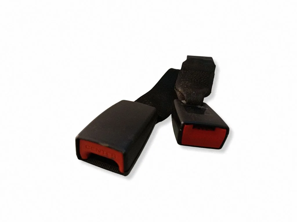 Rear seatbelt buckle – BMW 3 Series E90 E91 (2005-2012)