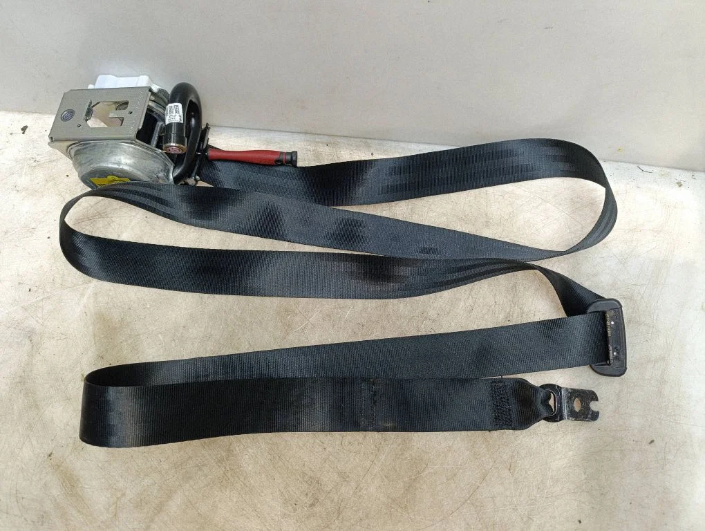 Rear seatbelt 8Y0857805G