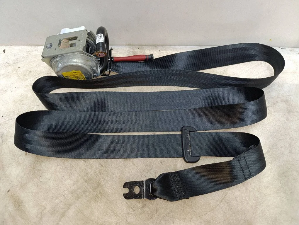 Rear seatbelt 8Y0857805G