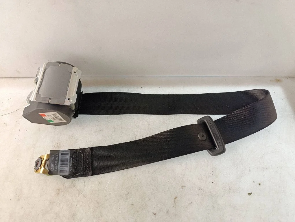 Rear seatbelt – Audi A4 S4 B7 8E 8H (2005-2008)