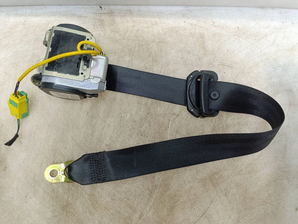 Tagumine turvavöö 7L0857805B