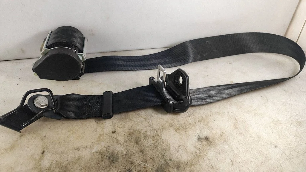 Tagumine turvavöö 96814181XX