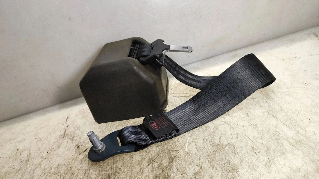 Tagumine turvavöö 96812534XX
