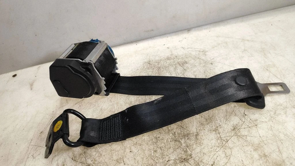 Rear seatbelt 3C9857806G