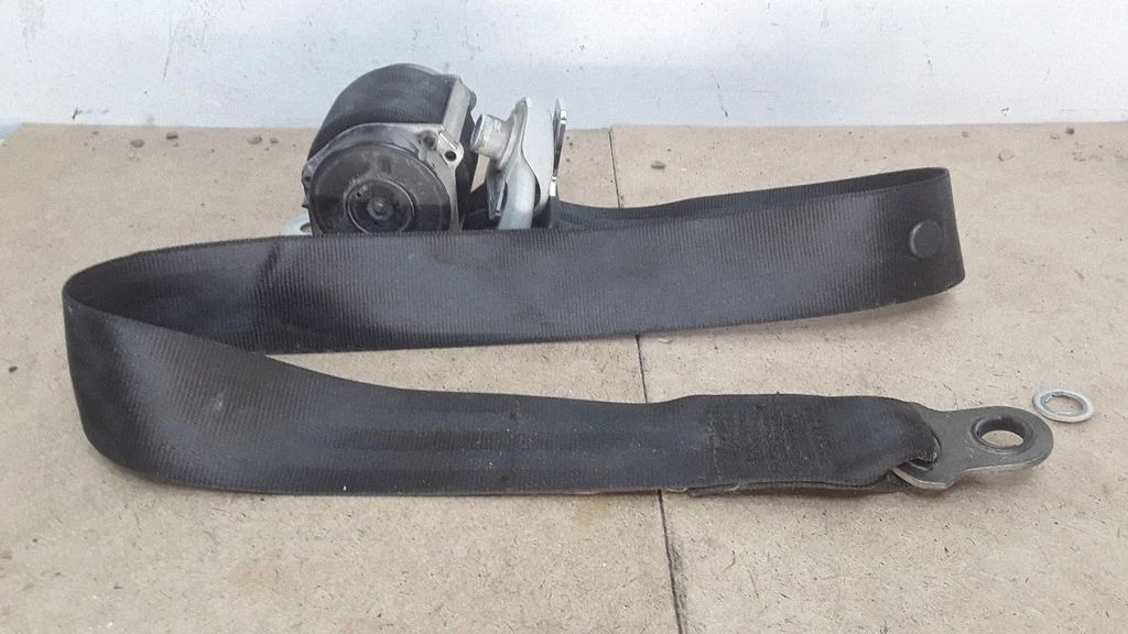 Rear seatbelt 7M3857812C