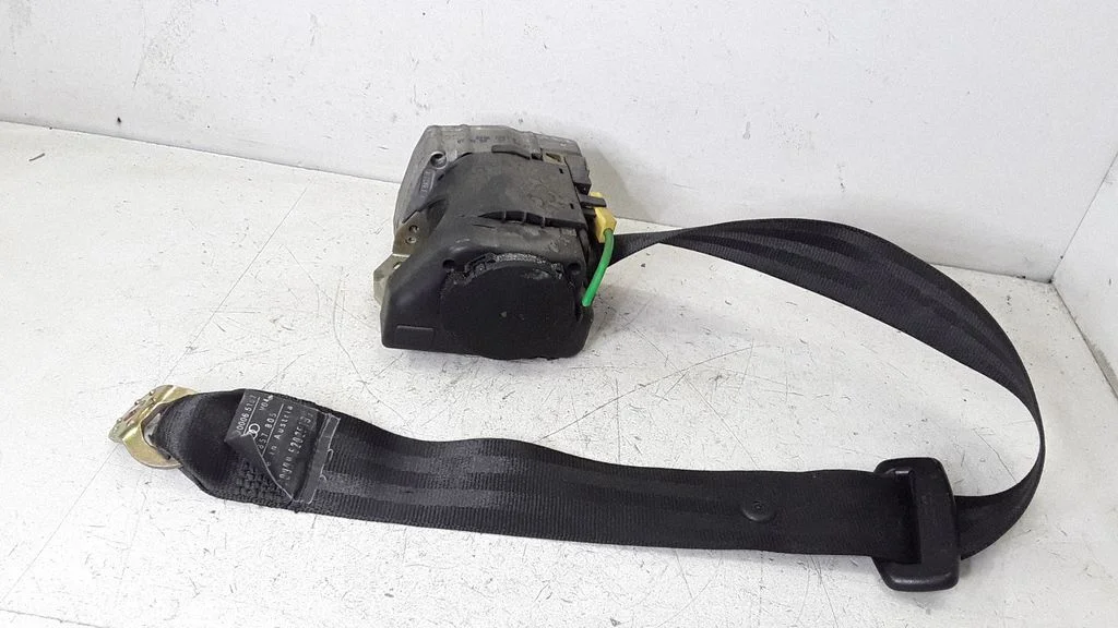 Rear seatbelt 4B0857805