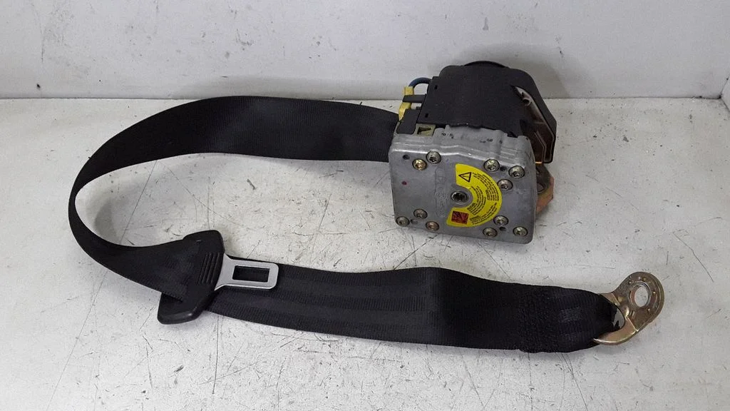 Rear seatbelt 4B0857805