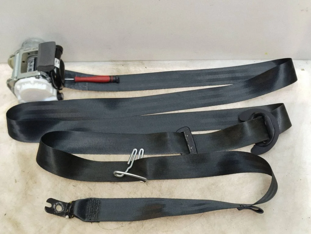 Front seatbelt – Audi A3 8Y (2020-)