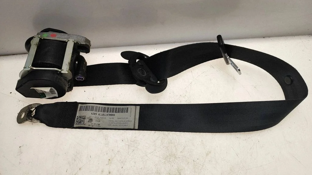 Front seatbelt 3C1857705K