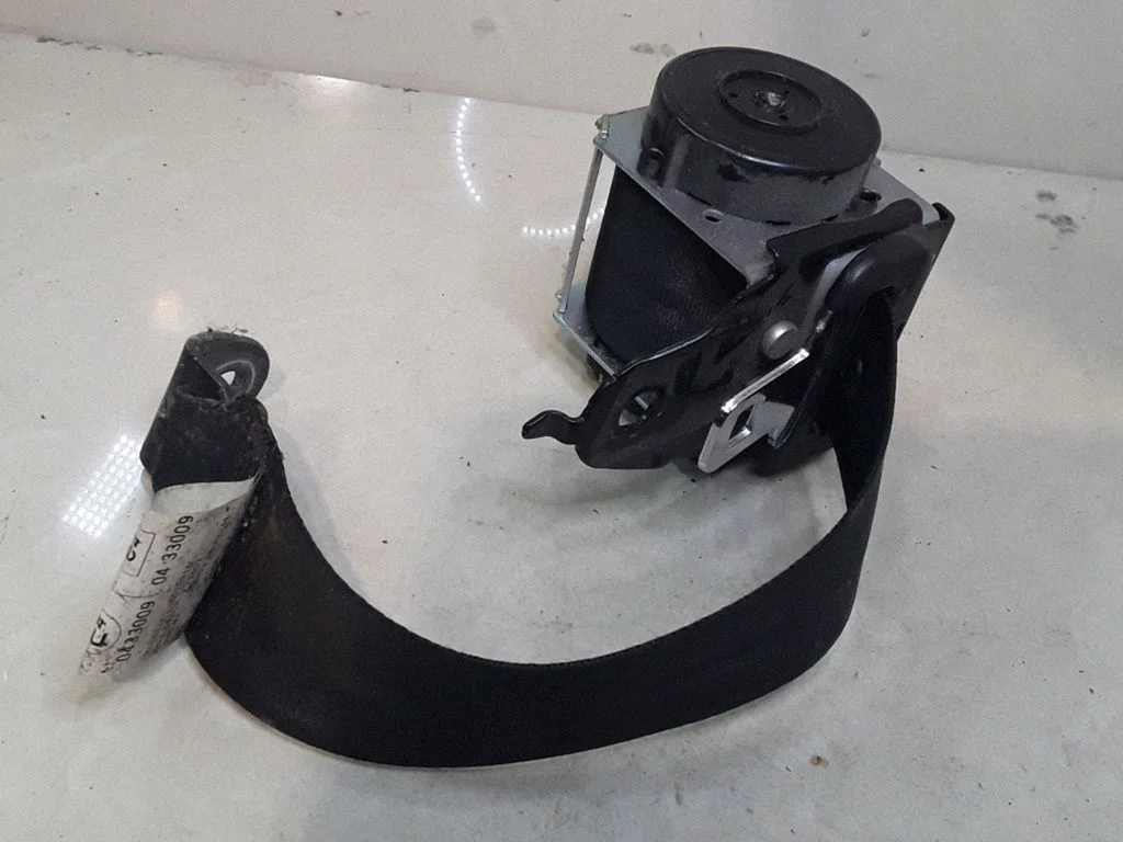 Rear seatbelt 6070216