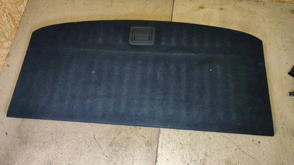Pagasiruumi põrandavaip – Mazda 6 (2008-2013)