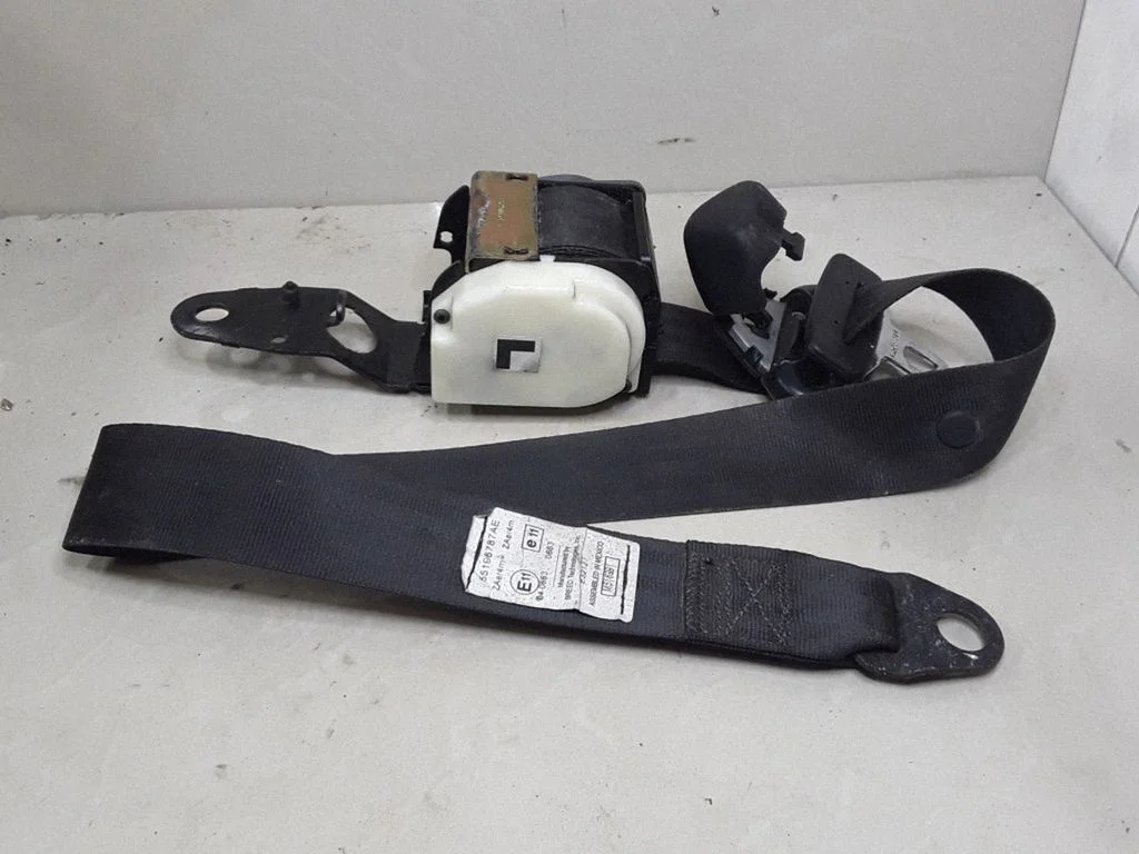 Front seatbelt 55196787AE