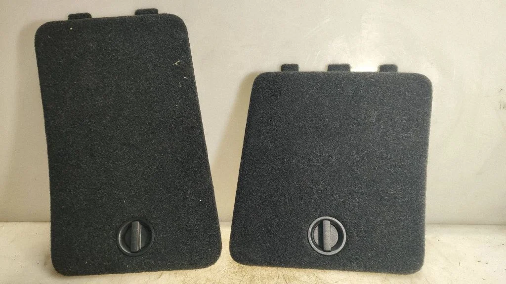 Pagasiruumi viimistluse kate – Volkswagen Passat B6 (2005-2010)