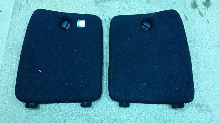Pagasiruumi viimistluse kate – Toyota Matrix (E130) (2001-2008)