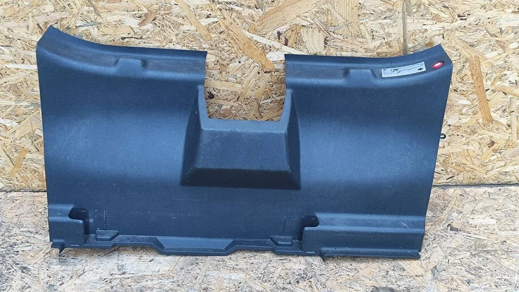 Trunk/boot sill cover protection 13191603
