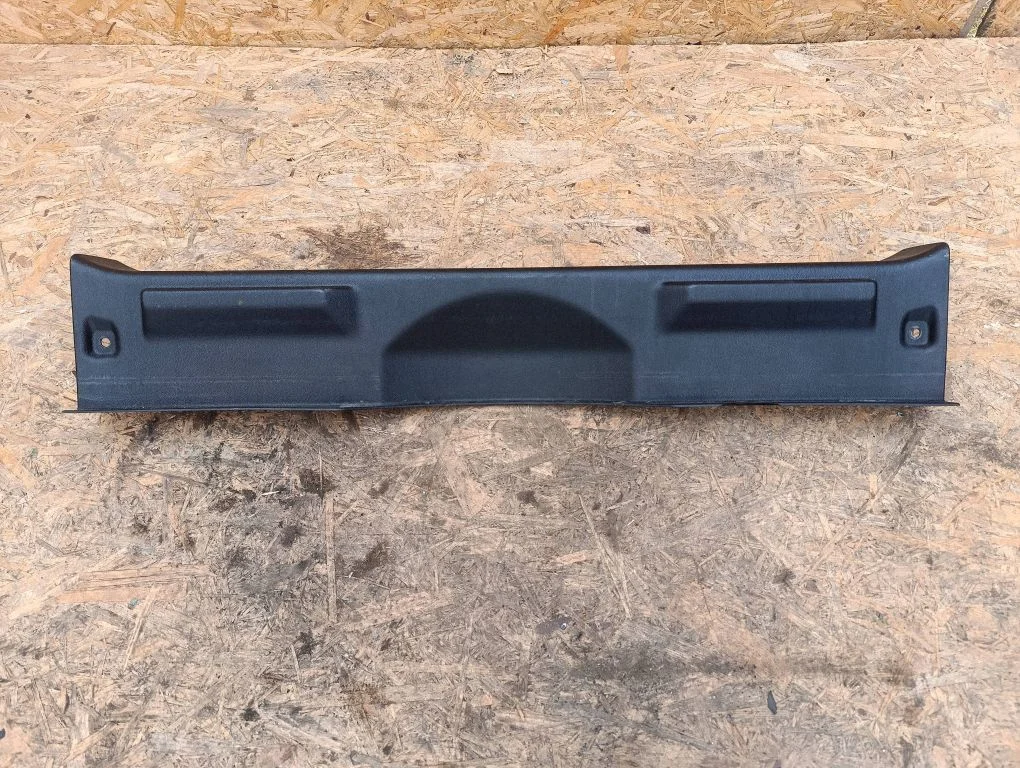 Trunk/boot sill cover protection – Renault Kadjar (2015-)